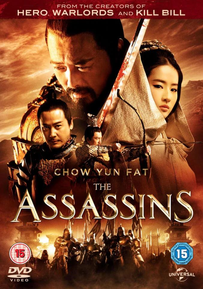 The Assassins Afbeelding 1