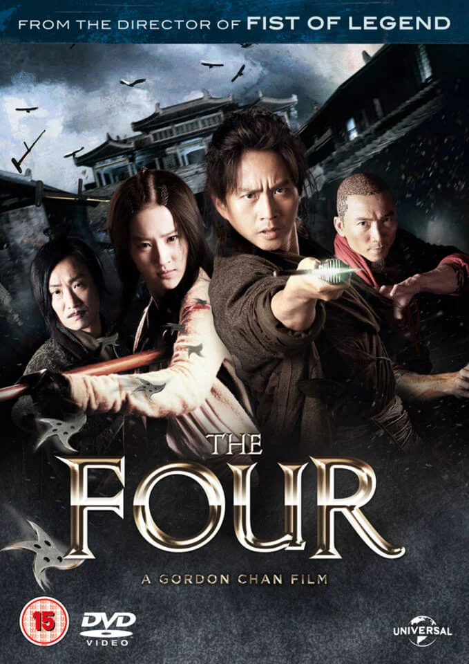 The Four Afbeelding 1
