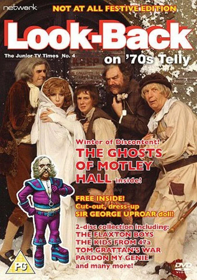 Look-Back on 70s Telly: Issue 4 Afbeelding 1