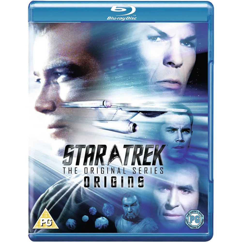Star Trek: Origins - The Original Serie Afbeelding 1