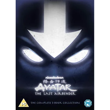 Avatar: The Last Airbender - Het Complete 3 Book Collectie