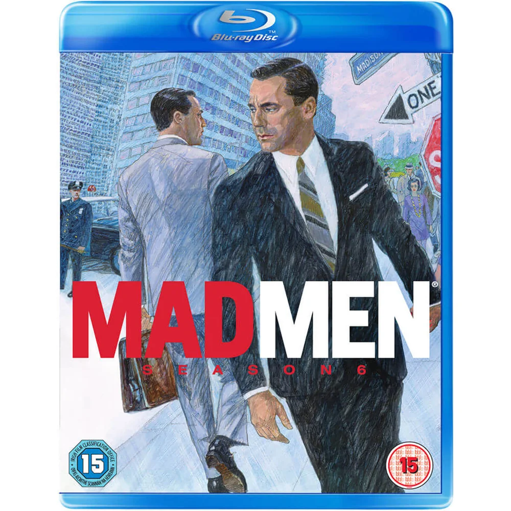 Mad Men - Seizoen 6 Afbeelding 1