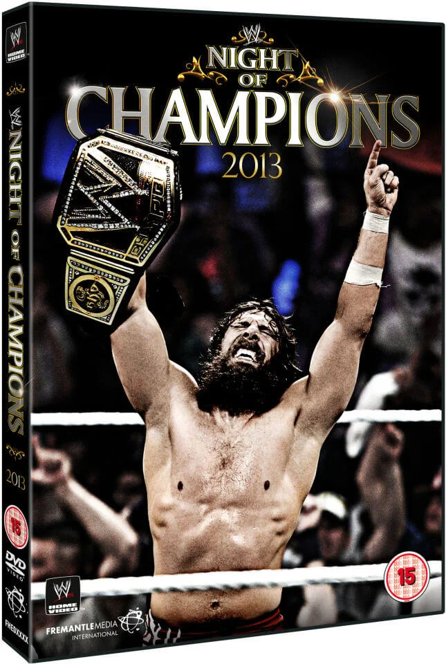 WWE: Night of Champions 2013 Afbeelding 1