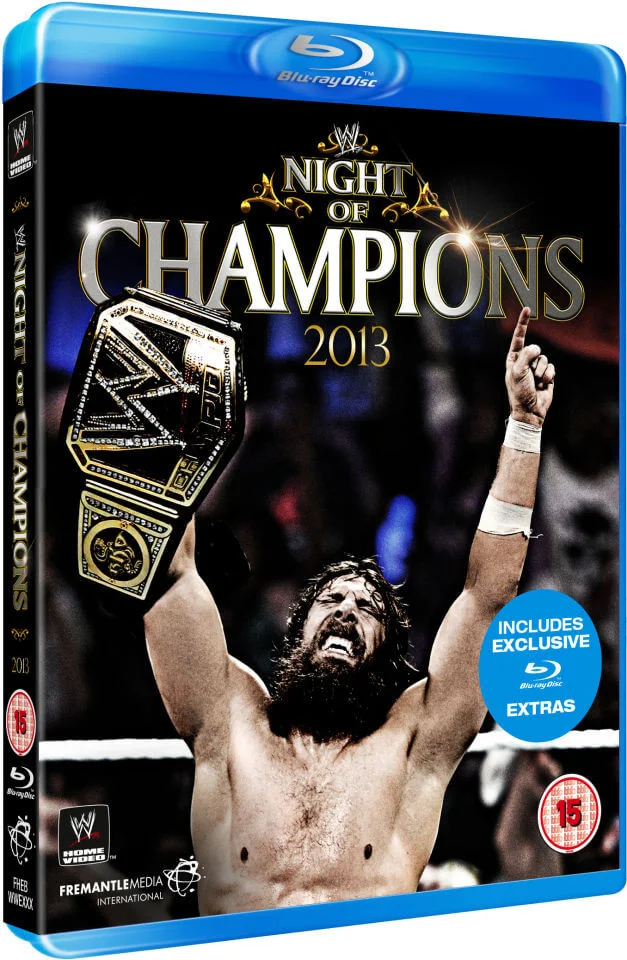 WWE: Night of Champions 2013 Afbeelding 1