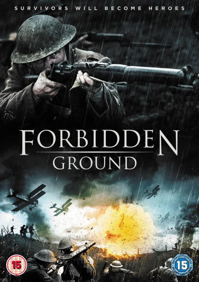 Forbidden Ground Afbeelding 1