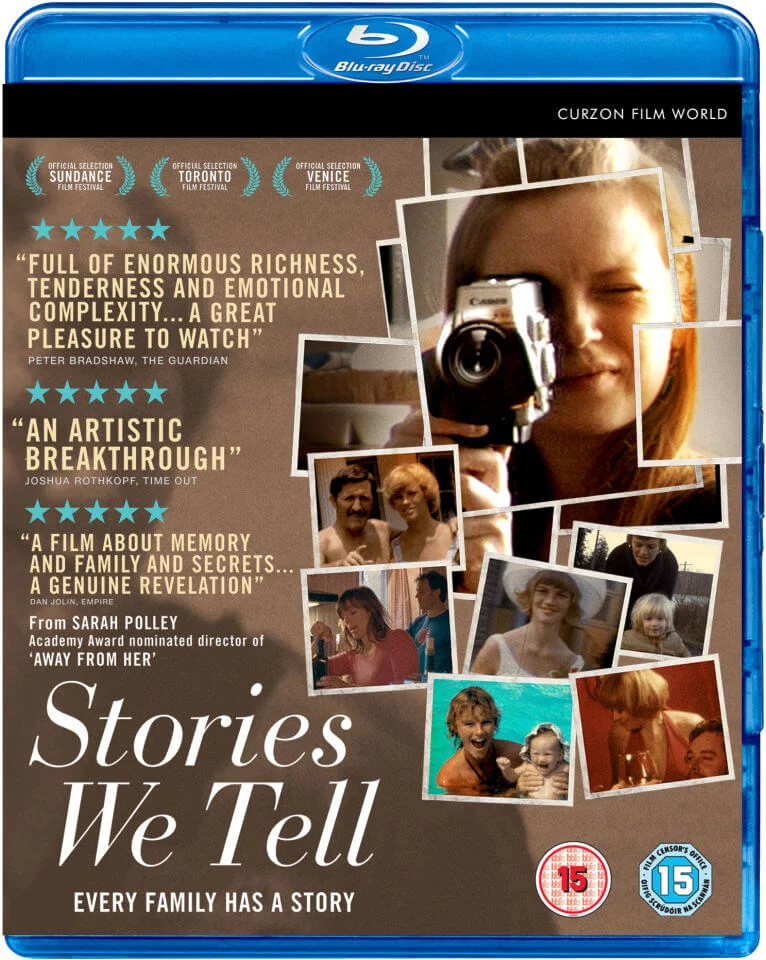 Stories We Tell Afbeelding 1