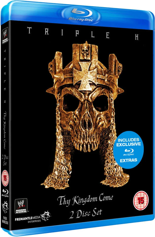 WWE: Triple H - Thy Kingdom Come Afbeelding 1