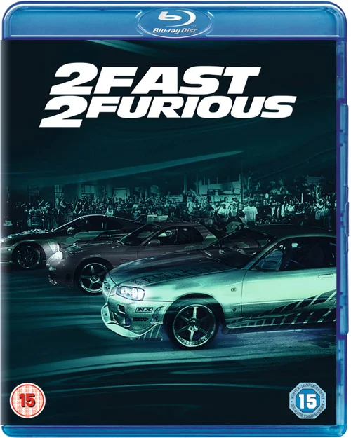 2 Fast, 2 Furious (Bevat UltraViolet Copy)