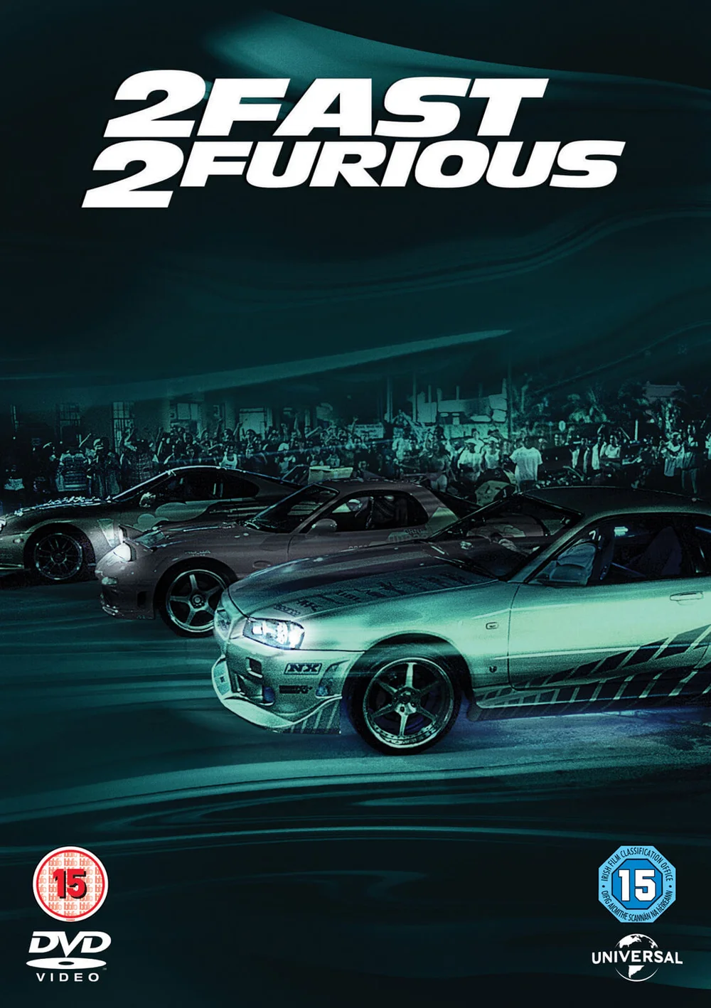 2 Fast, 2 Furious (Bevat UltraViolet Copy) Afbeelding 1