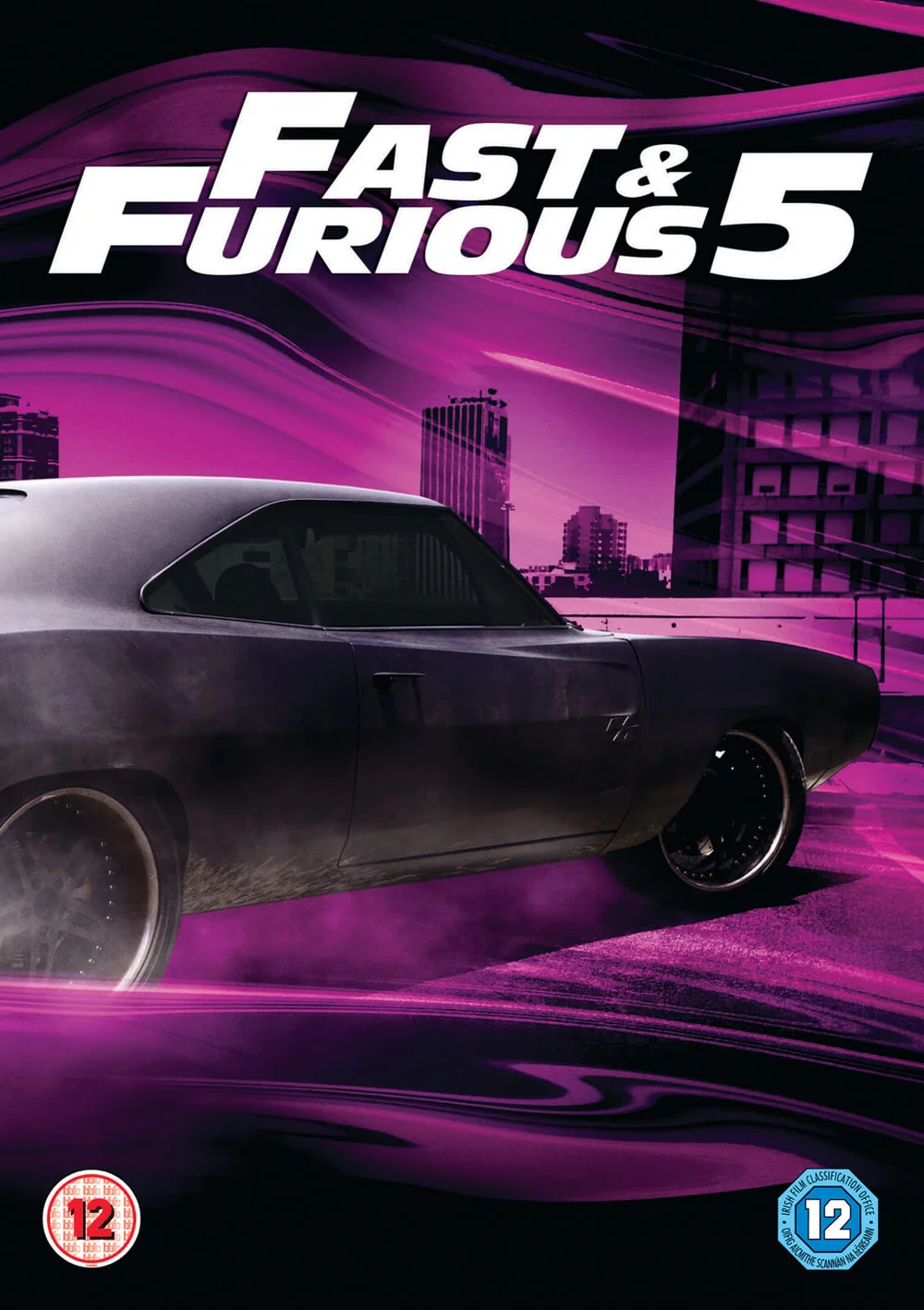 Fast Five (Bevat UltraViolet Copy) Afbeelding 1