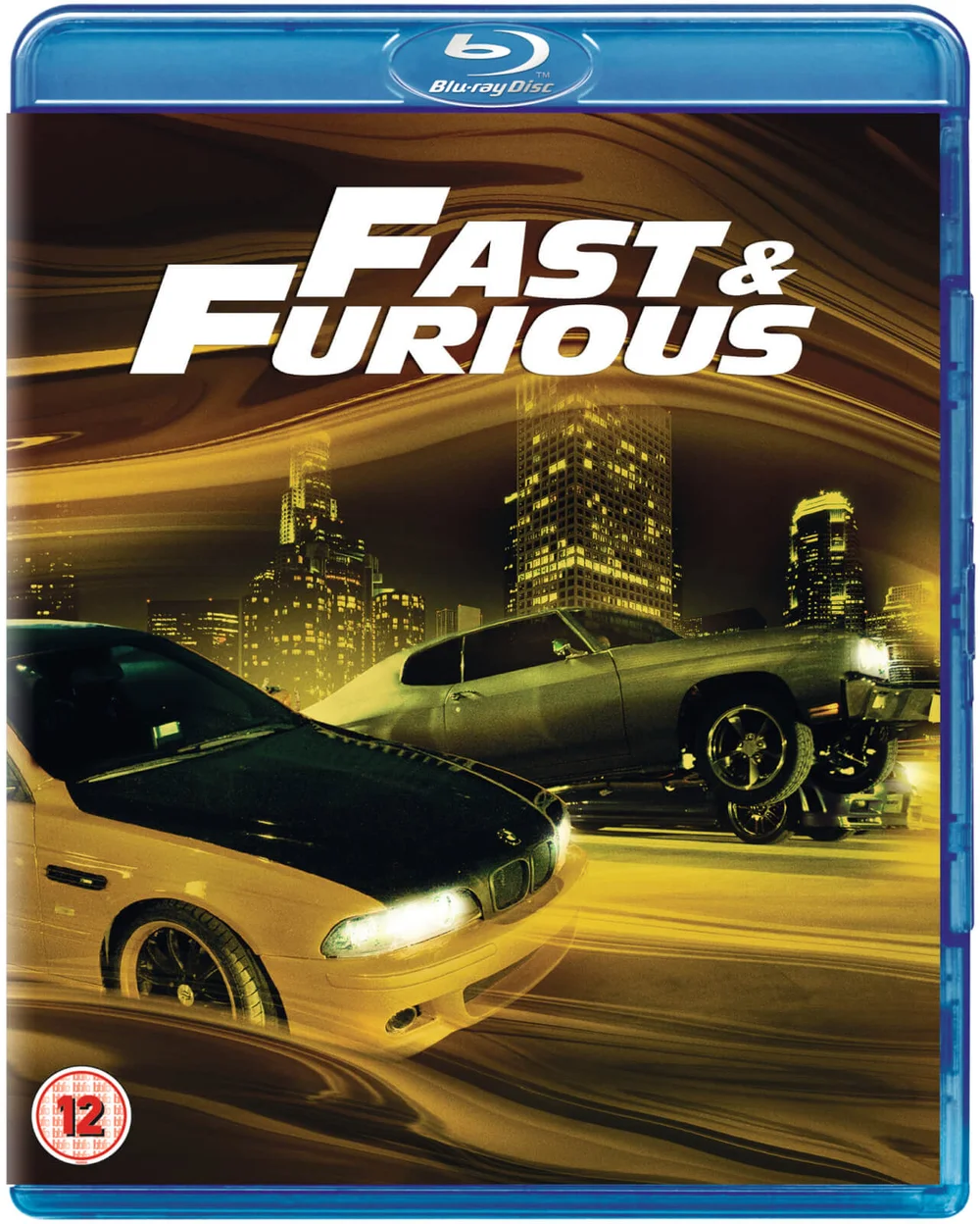 Fast and the Furious (Bevat UltraViolet Copy) Afbeelding 1