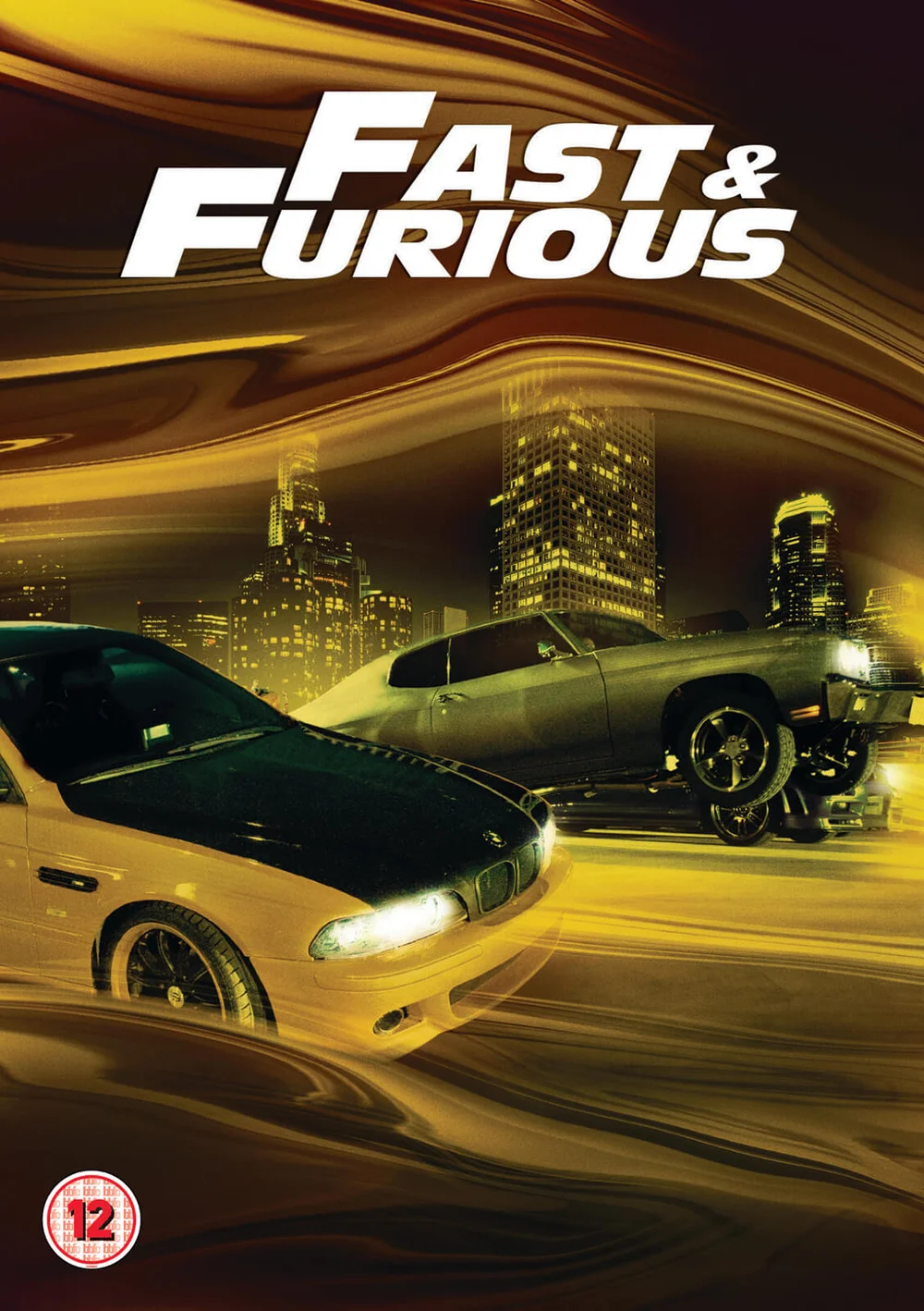 Fast and the Furious (Bevat UltraViolet Copy) Afbeelding 1