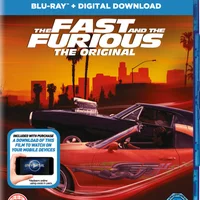 The Fast and the Furious (Bevat UltraViolet Copy)