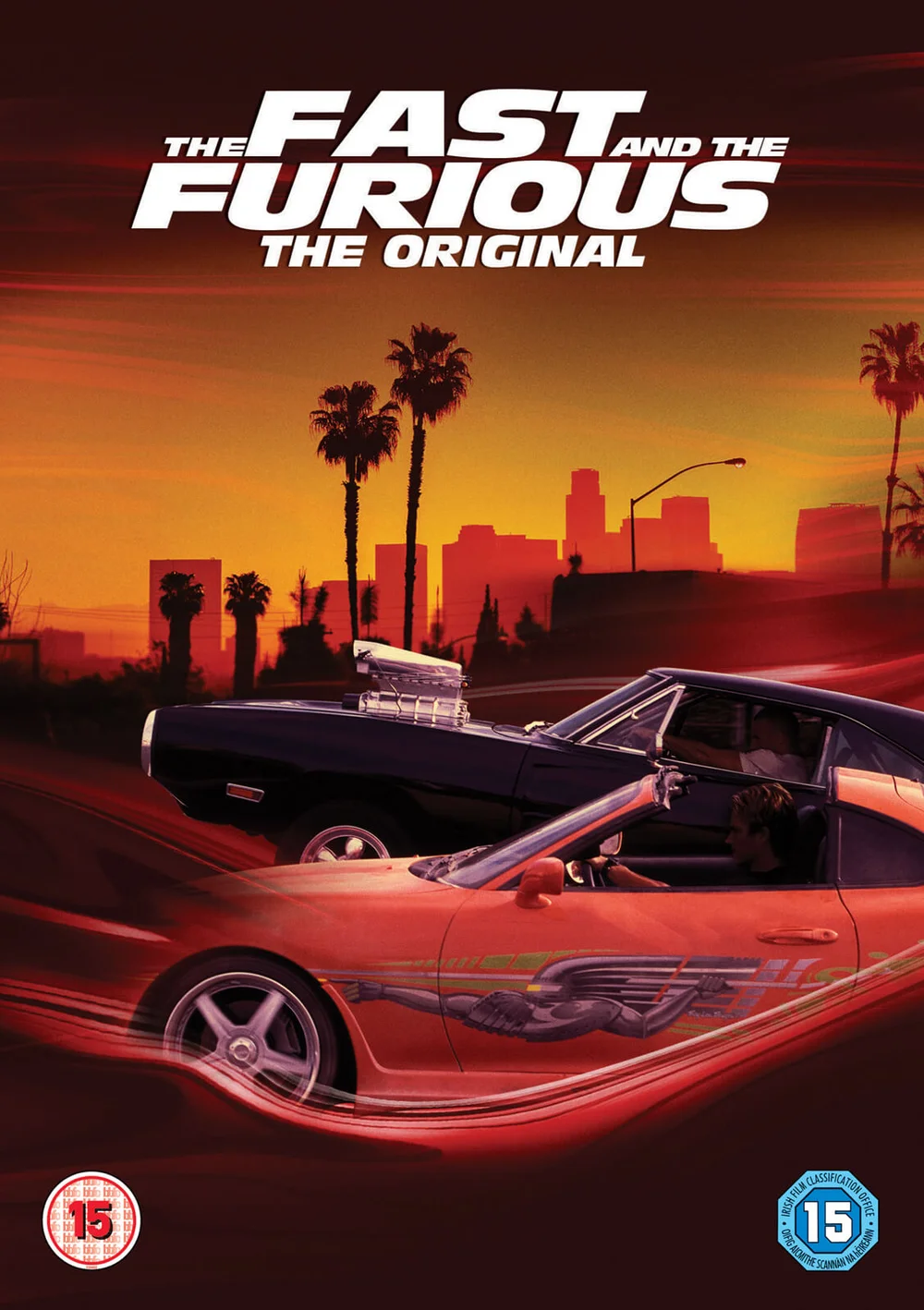 The Fast and the Furious (Bevat UltraViolet Copy) Afbeelding 1