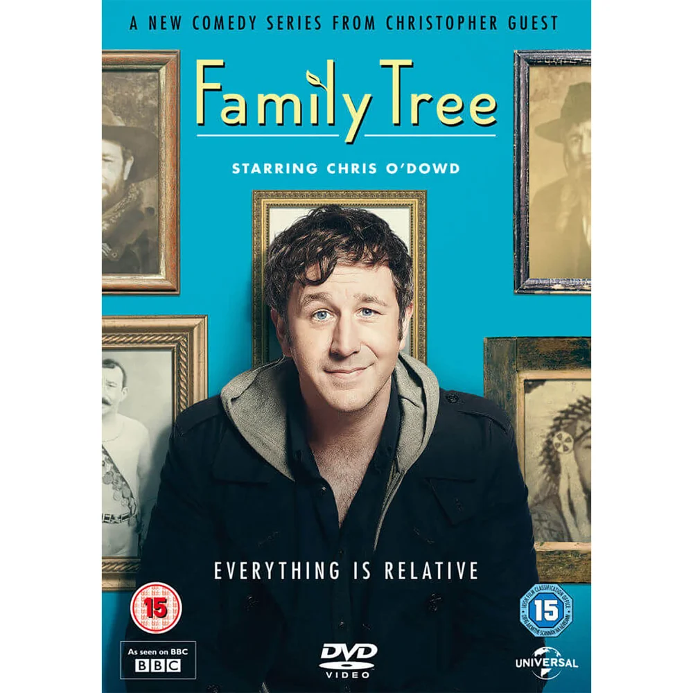 Family Tree - Series 1 Afbeelding 1