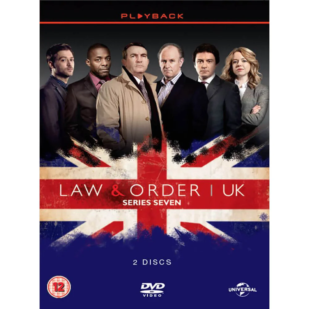 Law and Order: UK - Series 7 Afbeelding 1