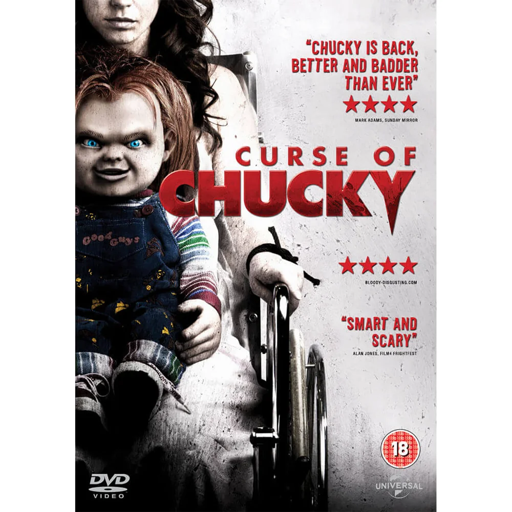 Vloek van Chucky Afbeelding 1