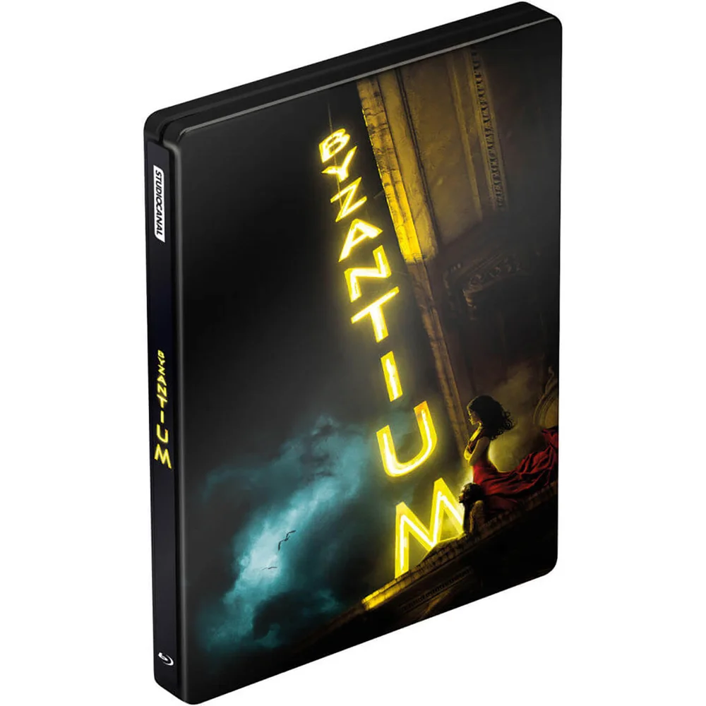 Byzantium - Zavvi Exclusief Limited Edition Steelbook Afbeelding 1