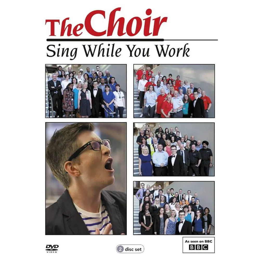 The Choir: Sing While You Work - Series 1 Afbeelding 1