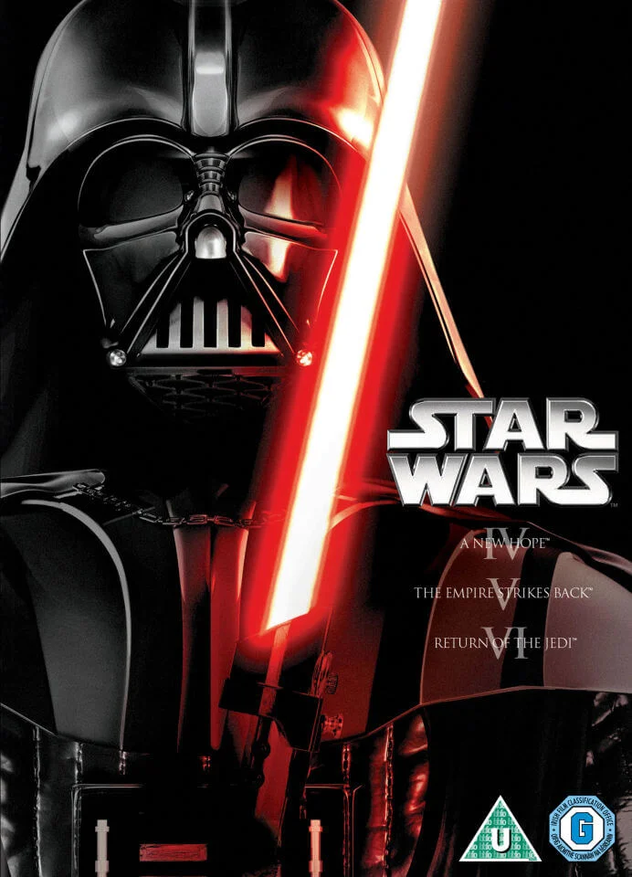 Star Wars: Original Trilogy (Aflevering IV-VI) Afbeelding 1