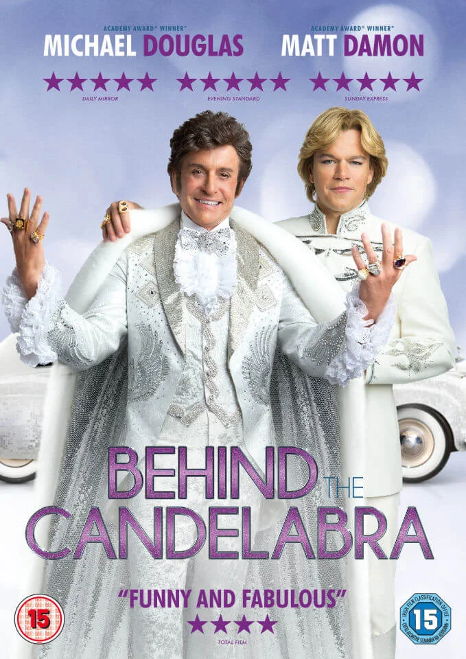 Behind Cenelabra Afbeelding 1