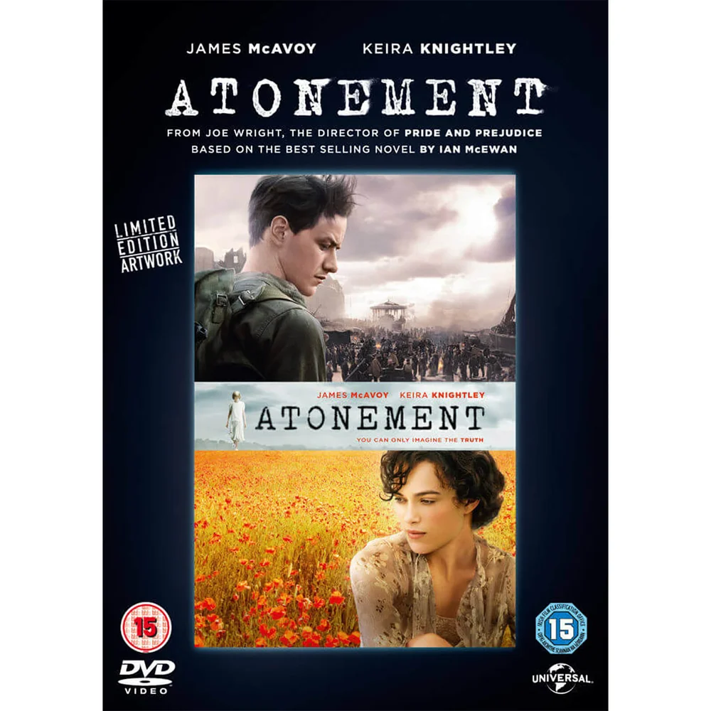 Atonement - Original Posters Series Afbeelding 1