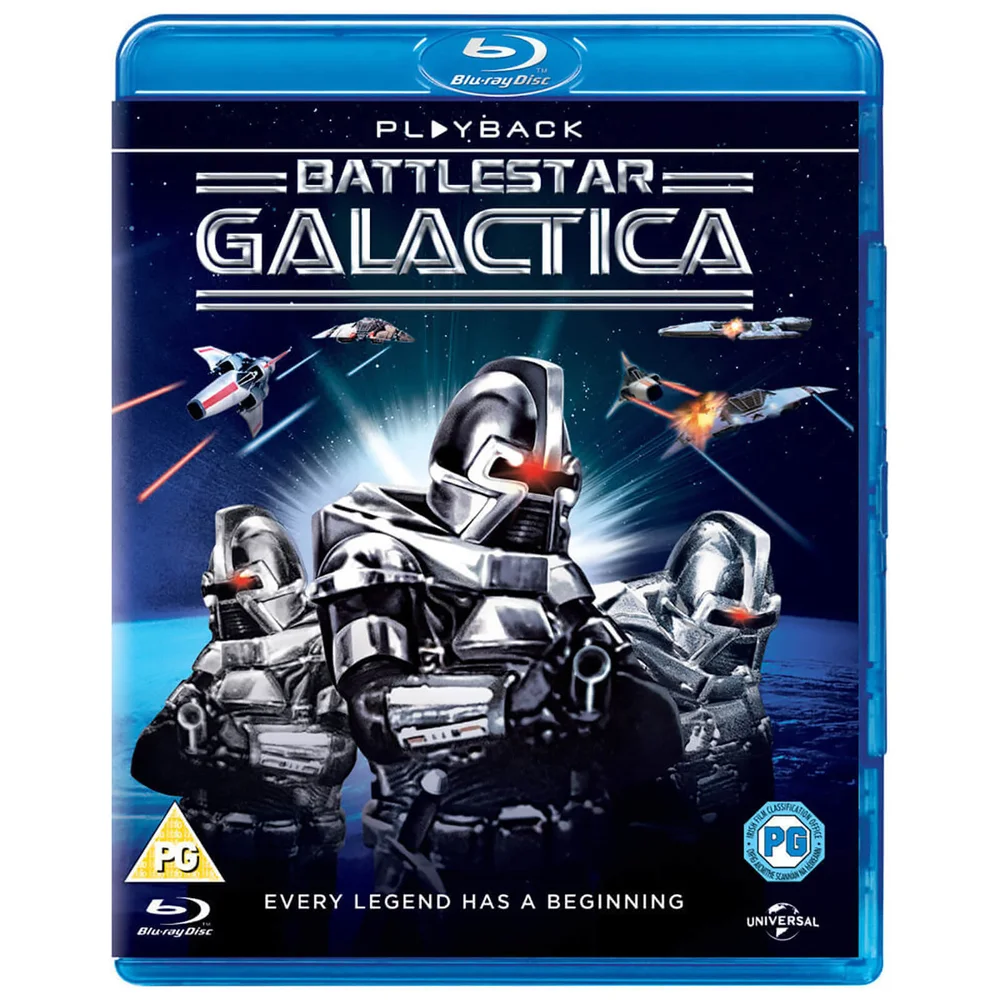 Battlestar Galactica (1978) Afbeelding 1