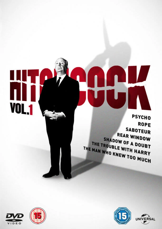 Hitchcock - Volume 1 Afbeelding 1
