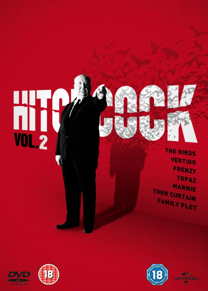 Hitchcock - Volume 2 Afbeelding 1