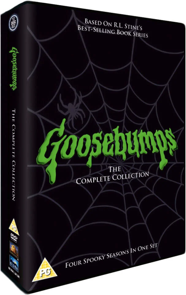 Goosebumps - Complete Verzameling Afbeelding 1