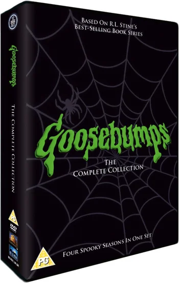 Goosebumps - Complete Verzameling