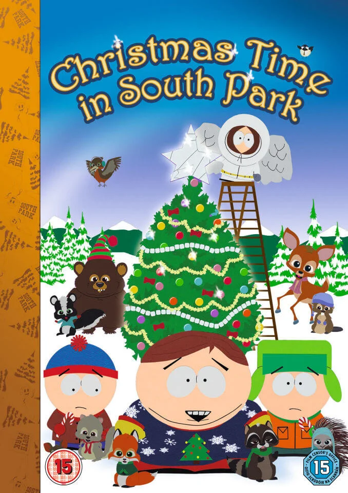 Christmas Time in South Park Afbeelding 1