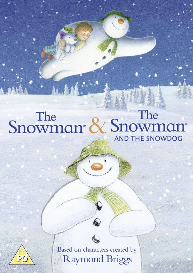 The Snowman / The Snowman and the Snowdog Afbeelding 1