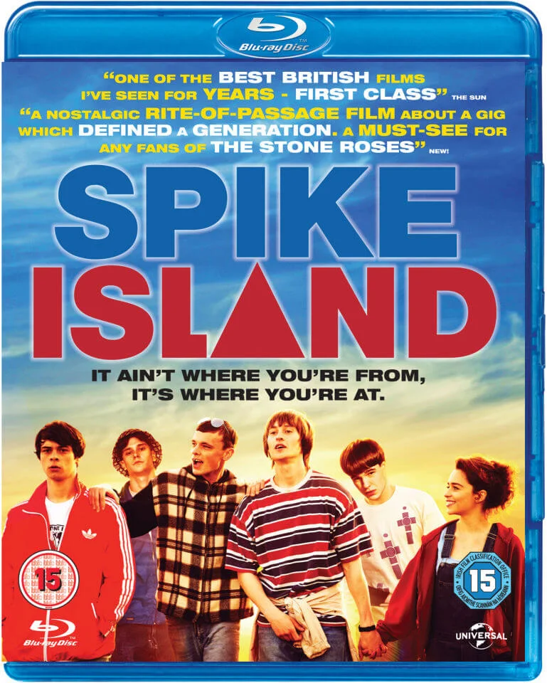 Spike Island Afbeelding 1