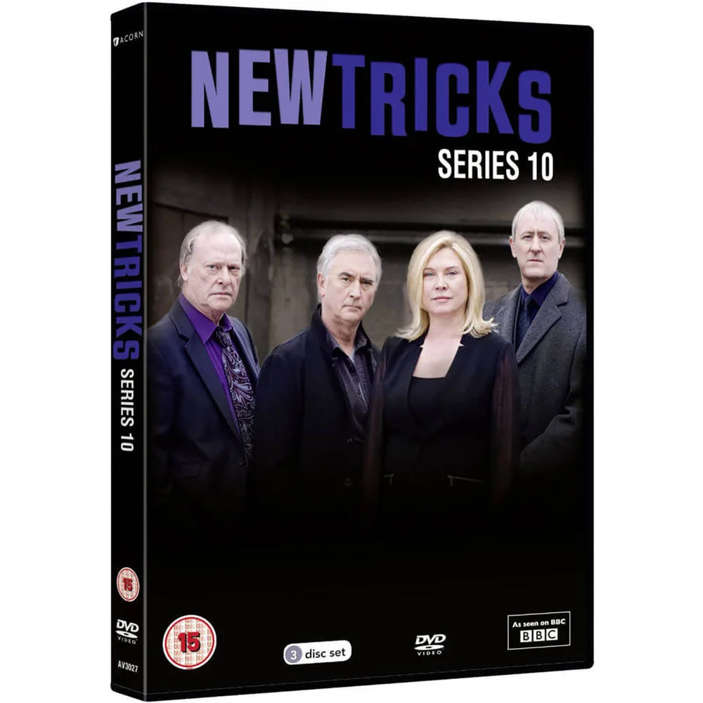 New Tricks - Series 10 Afbeelding 1