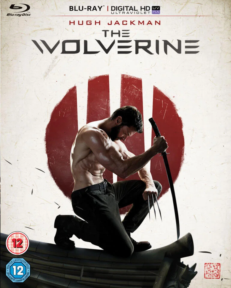 The Wolverine (Bevat UltraViolet Copy) Afbeelding 1