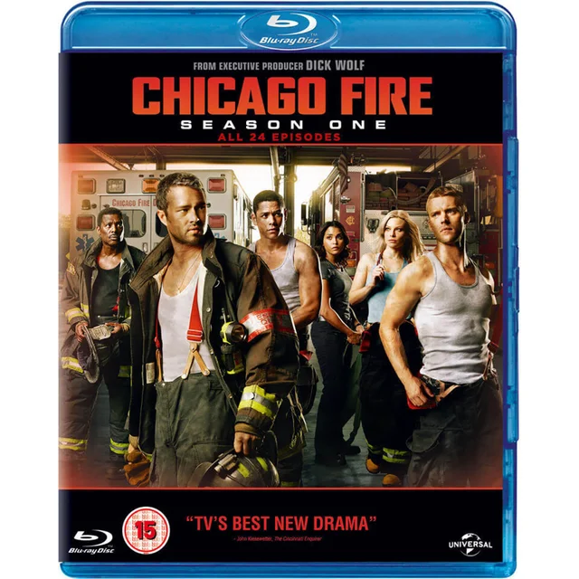 Chicago Fire - Seizoen 1