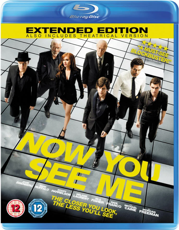 Now You See Me Afbeelding 1