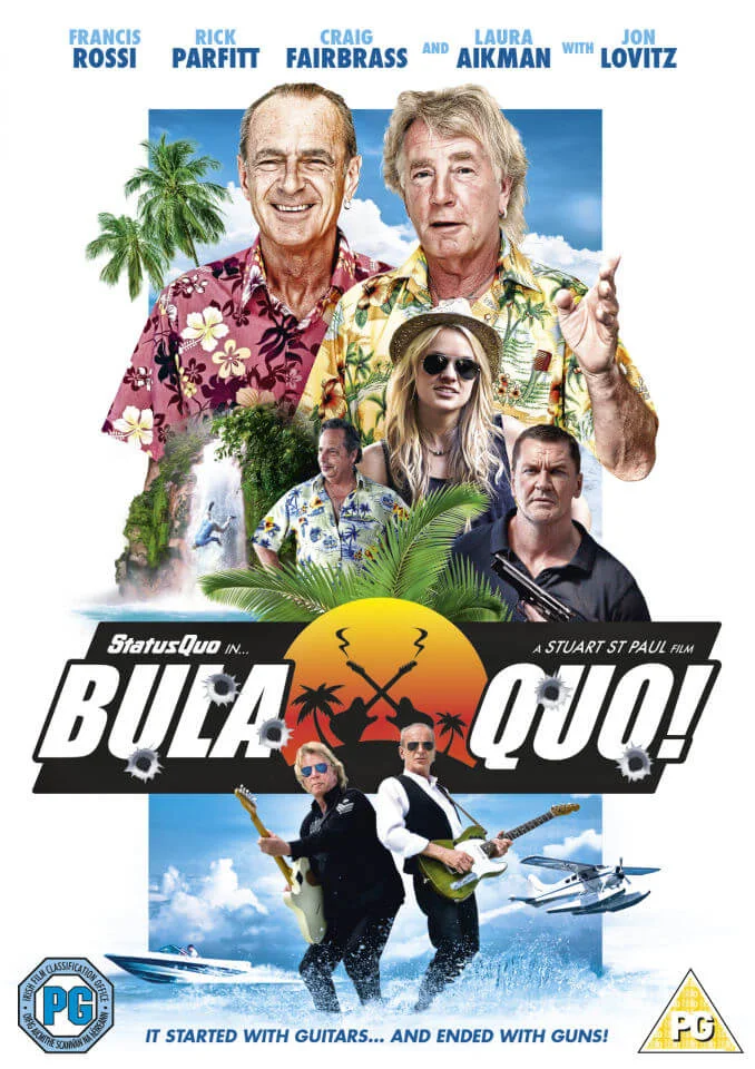 Bula Quo! Afbeelding 1