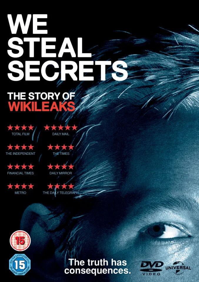 We Steal Secrets: Story of Wikileaks Afbeelding 1