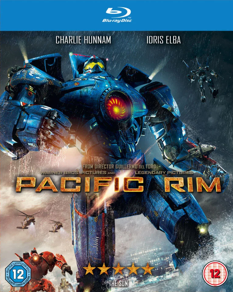 Pacific Rim Afbeelding 1