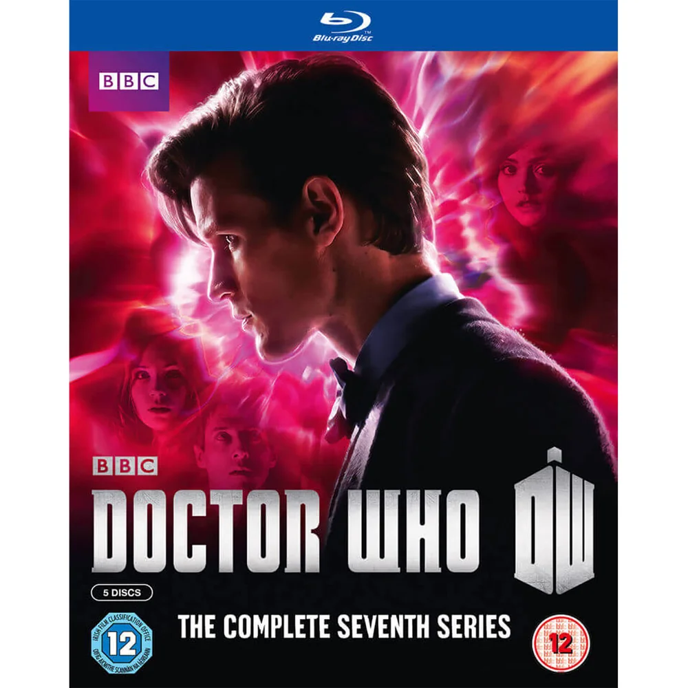 Doctor Who - Serie 7 Afbeelding 1