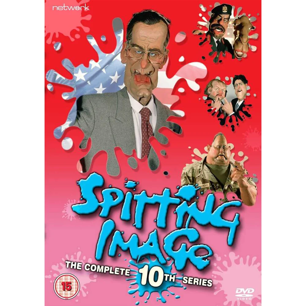 Spitting Image - Seizoen 10 - Compleet Afbeelding 1