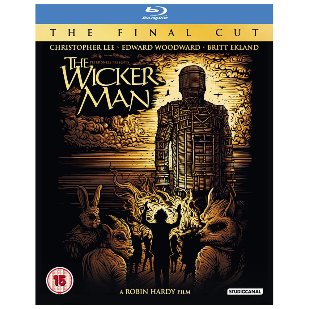 The Wicker Man - 40e Jubileum Editie Afbeelding 1