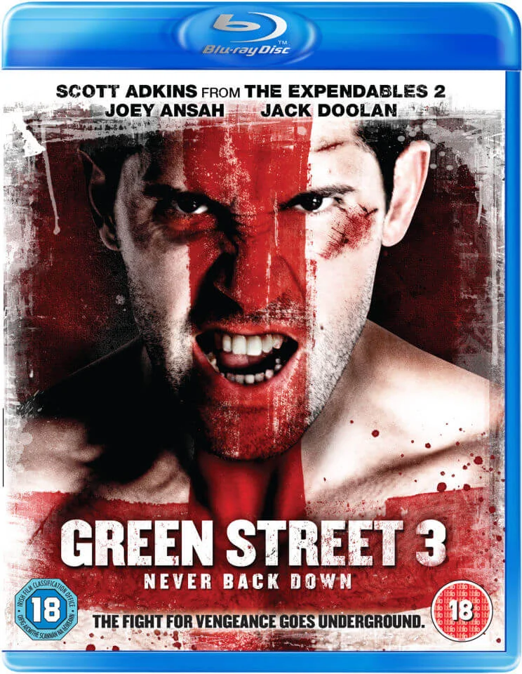 Green Street 3 Afbeelding 1