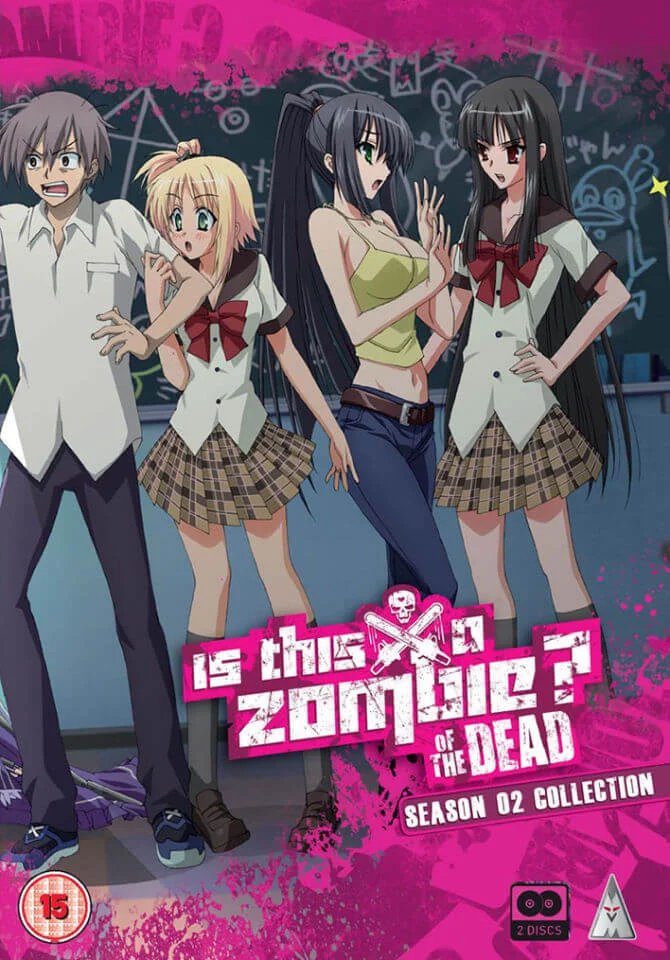 Is this a Zombie of Dead Afbeelding 1