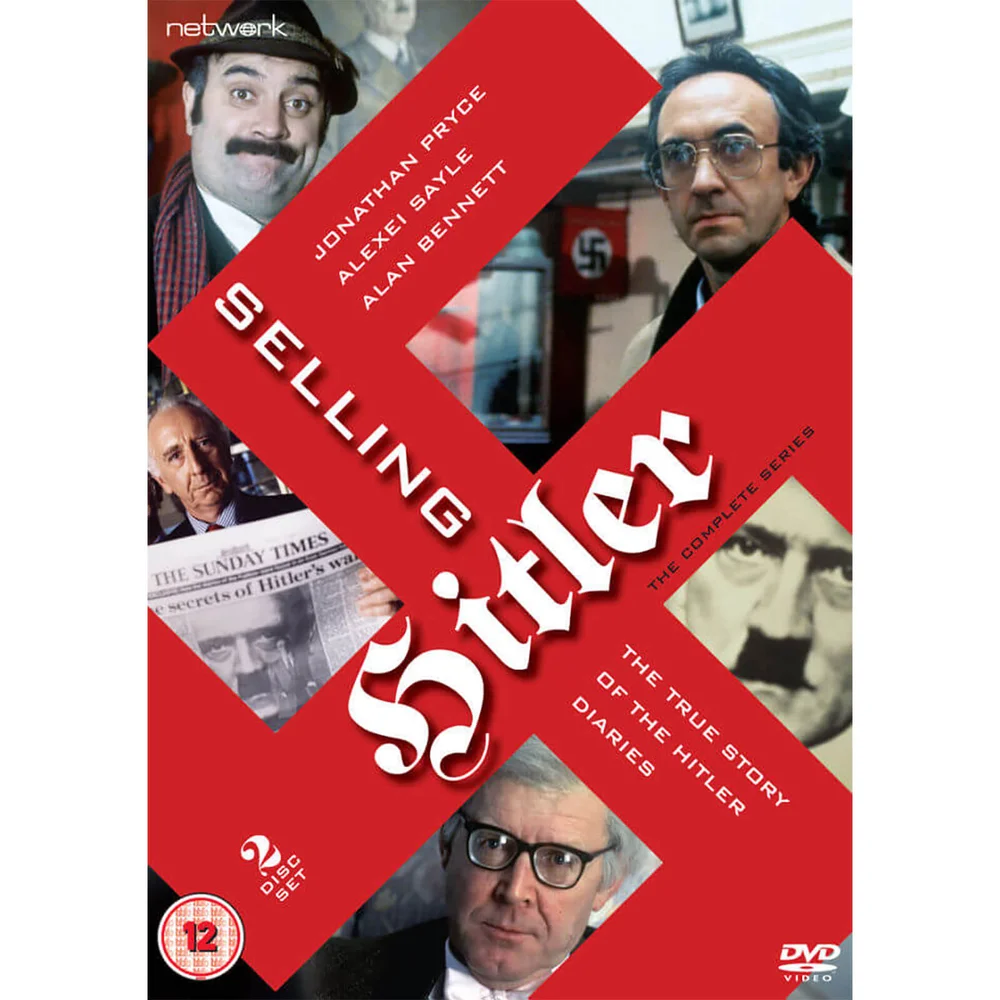 Selling Hitler - Complete Serie Afbeelding 1