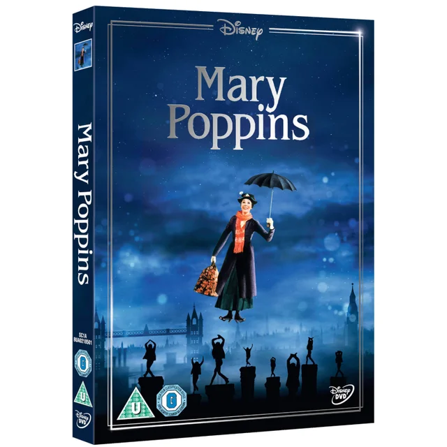Mary Poppins (Enkele disc)