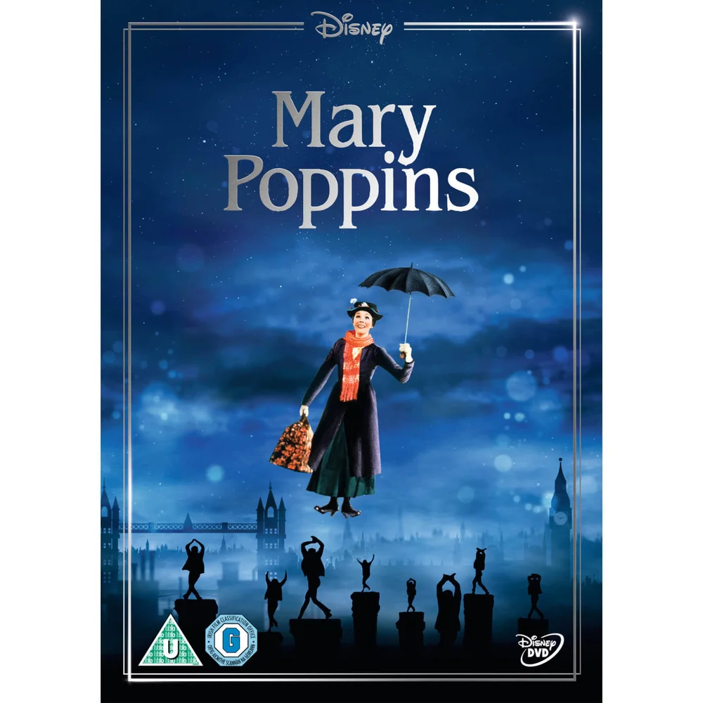 Mary Poppins (Enkele disc) Afbeelding 1