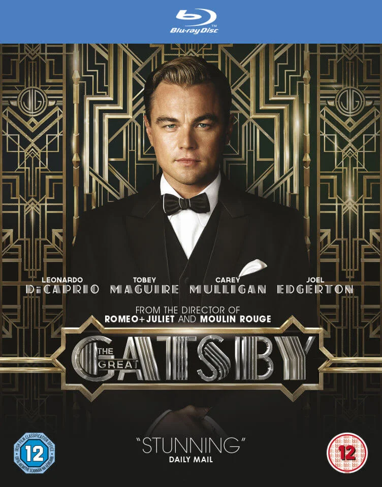The Great Gatsby (Bevat UltraViolet Copy) Afbeelding 1